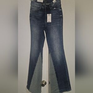 Flare Judy Blue Blue Women's Jeans